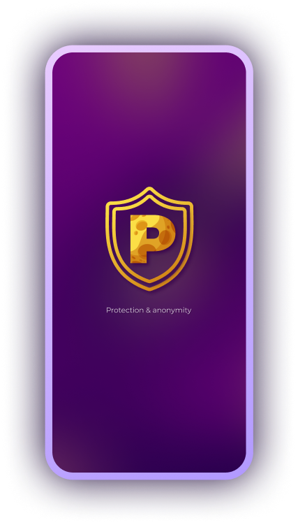 Pax VPN screen